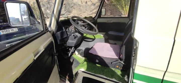 Canary Van For Drive, Near To Tfs Mercedes Mb Costa Adeje  Costa Adeje (Tenerife)