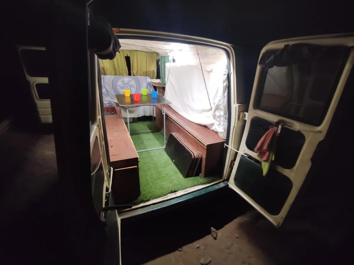 Canary Van For Drive, Near To Tfs Mercedes Mb Costa Adeje  Spain